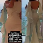 فستان للبيع