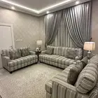 كنب 3 قطع