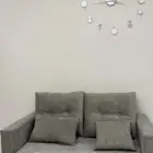 كنبه نفرين للبيع نظيفه جدا  سعر البيع 350