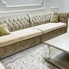 كنب شبه جديد للبيع