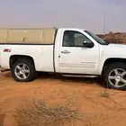 للبيع سلفرادو موديل 2011