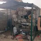شبك موقع وادي بن هشبل