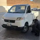 دباب سوزوكي بكب للايجار الشهري بالمدينة المنورة