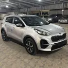 كيا سبورتاج 2020 مكينة 2000 cc .. ديزل .. دبل .. بدي وكالة