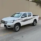 هايلوكس 2019 ديزل دبل