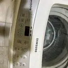 غسالة ملابس اوتوماتيكية علوية سامسونج