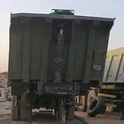 للبيع صندوق قلاب مقاس 18