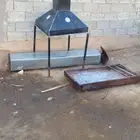 وجار مع مدخنه