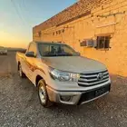 هايلوكس 2016 غماره جي ال نضيف