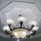 ثريا سقف (نجفة) بتصميم كلاسيكي أنيق