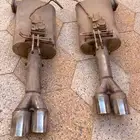 كت باك اكس فورس كابرس لومينا من 2007 الى 2016 مع مواصير