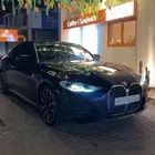 بي ام دبليو الفئة الرابعة 2024 420i