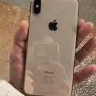 ايفون اكس ماكس ذهبي