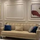 كنب معه استاره مستخدم نظيف
