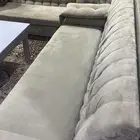 للبيع كنب صالة زواية قوي وطاولة