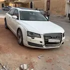 للبيع اودي A8L 2012