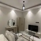 استيديوهات مؤثثه جديده اول ساكن حي الحمراء