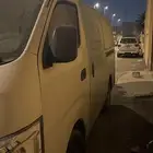 باص نيسان 2016 للبيع على السوم