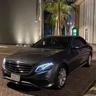 مرسيدس E300 2017 ثلاث ازارير