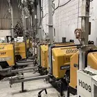 مولدات كهرب تاجير ومواطير كهرباء ايجار وتورلايت