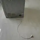 نشاف ملابس هام. الخرج
