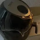 قلايه هوائيه ادسون. شبه جديده. استخدام نادر. 250