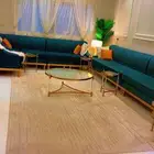 كنب صاله نظيف جدا