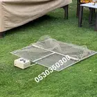 شبك صيد ريموت لجميع الطيور