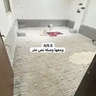 اثا شقه للبيع مجلس كامل ومطبخ