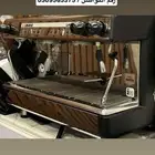مكينة قهوة ايطالي