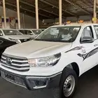 تويوتا هايلوكس غمارتين GL2 2025 دبل ديزل سعودي اصفار