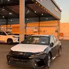 كامري 2025 E ستاندر اسود ( اقل سعر )