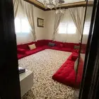 جلسة ارضية