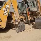 جي سي بي للايجار عدد 4 داخل الرياض وخارجها