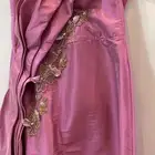 فستان من المصممة سميرة حلواني