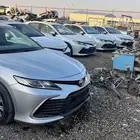 تشليح قطع كامري من 2018 الى 2025