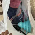 تراب قطوه مع ملعقته للبيع بأي سعر