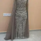 فستان كريستال