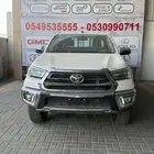 هايلوكس دبل 2025 بريمي فل كامل اوتماتيك