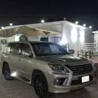 للبيع جيب لكزس LX570 موديل 2013 مرهم 2015
