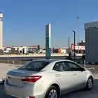 للبيع كورولا موديل 2016