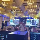 منسق حفلات معارض ومؤتمرات