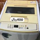 غسالة ملابس ممتازة 6كيلو سامسونج