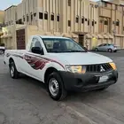 وانيت متسوبيشي ماشي 76 الف بدي سليم ماعدا باب الصندوق