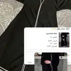 عبايه جديد سبب البيع جت مقاس مختلف