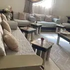 كنب مغربي مجلس كامل