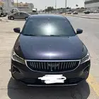 جيلي امجراند اسود على كحلي 2023