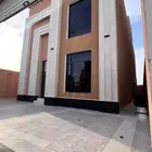 للبيع فيلا منفصله 375 متر حي الامانه مرتبه