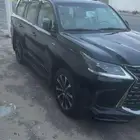 لكزس بلاك فل وكالة 2021