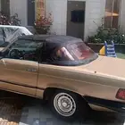 مرسيدس sl للبيع